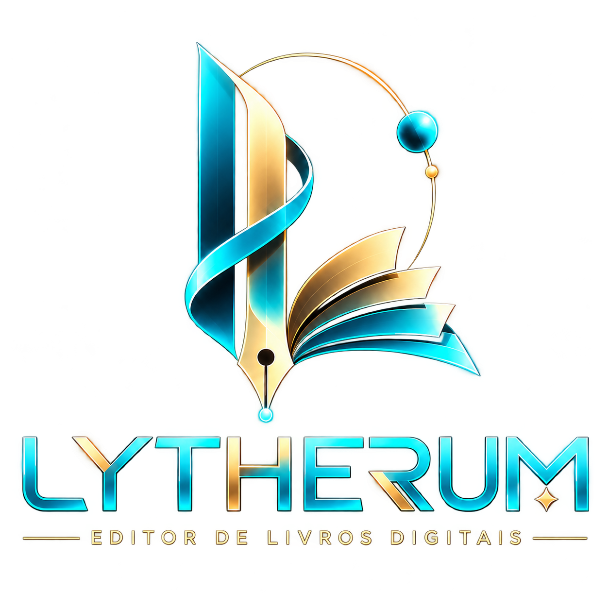 logo lytherum com fundo transparente